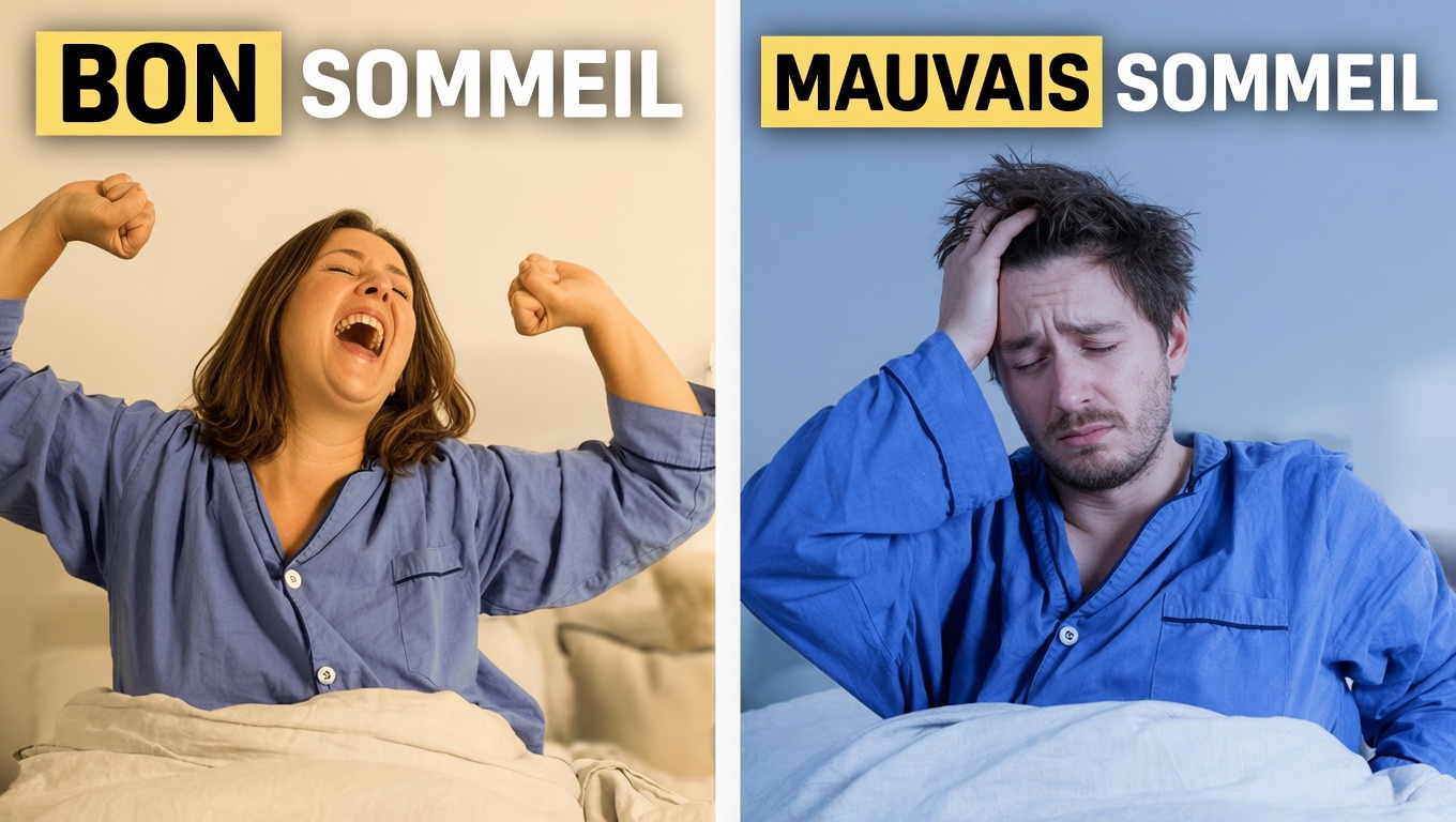 7 signes nocturnes surprenants du diabète que vous pourriez manquer