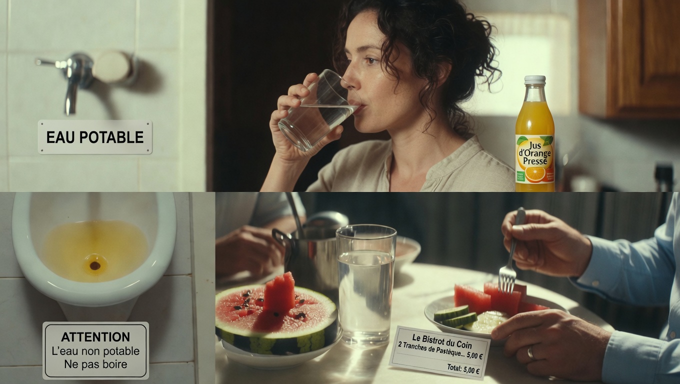 L’habitude quotidienne qui peut soutenir vos reins plus que vous ne le pensez