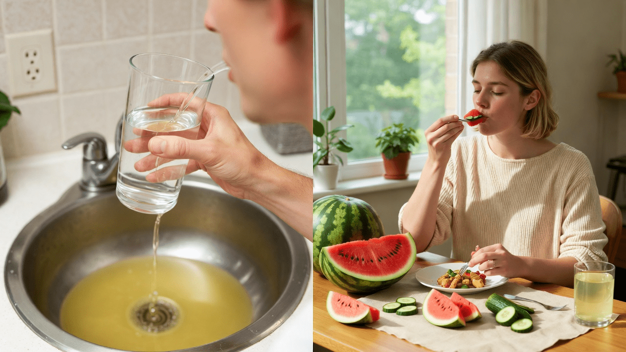 L’habitude quotidienne qui peut soutenir vos reins plus que vous ne le pensez