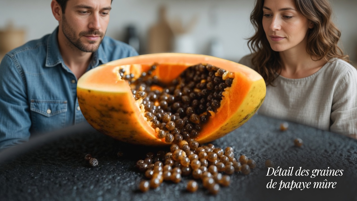 Graines de papaye : une option naturelle à explorer pour soutenir le confort articulaire et la mobilité