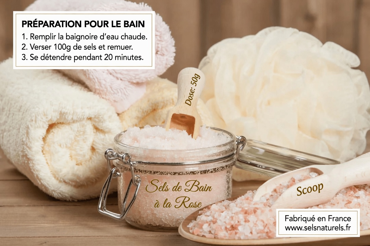 Découvrez la simple habitude du coucher : explorer le sel rose de l’Himalaya pour le bien-être au quotidien