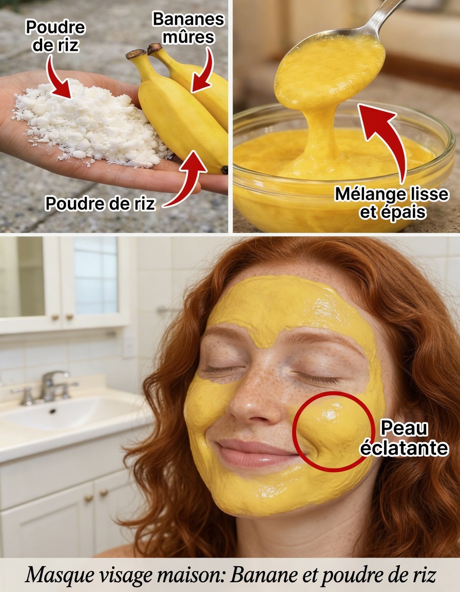 Arrêtez de jeter les pelures de banane : 8 façons surprenantes de les utiliser pour le bien-être au quotidien