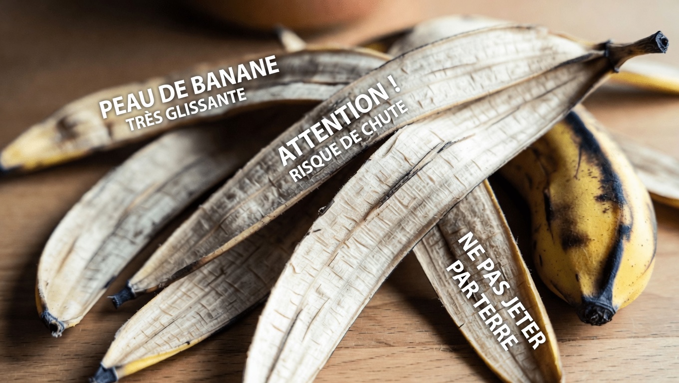 Arrêtez de jeter les pelures de banane : 8 façons surprenantes de les utiliser pour le bien-être au quotidien