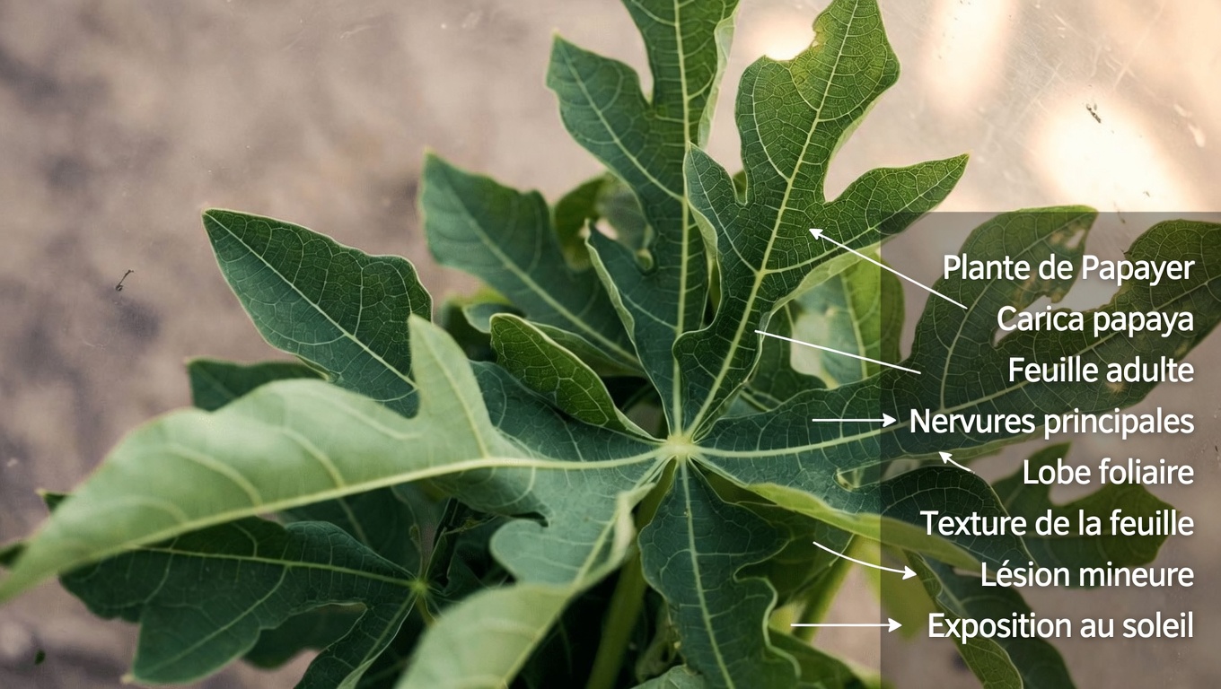 Découvrez le potentiel des feuilles de papayer pour des cheveux plus sains et plus fournis du jour au lendemain
