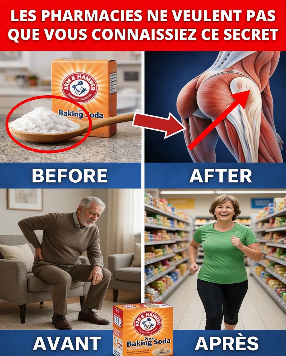 Comment les seniors peuvent explorer le bicarbonate de soude en toute sécurité pour un confort quotidien : 13 utilisations pratiques à la maison