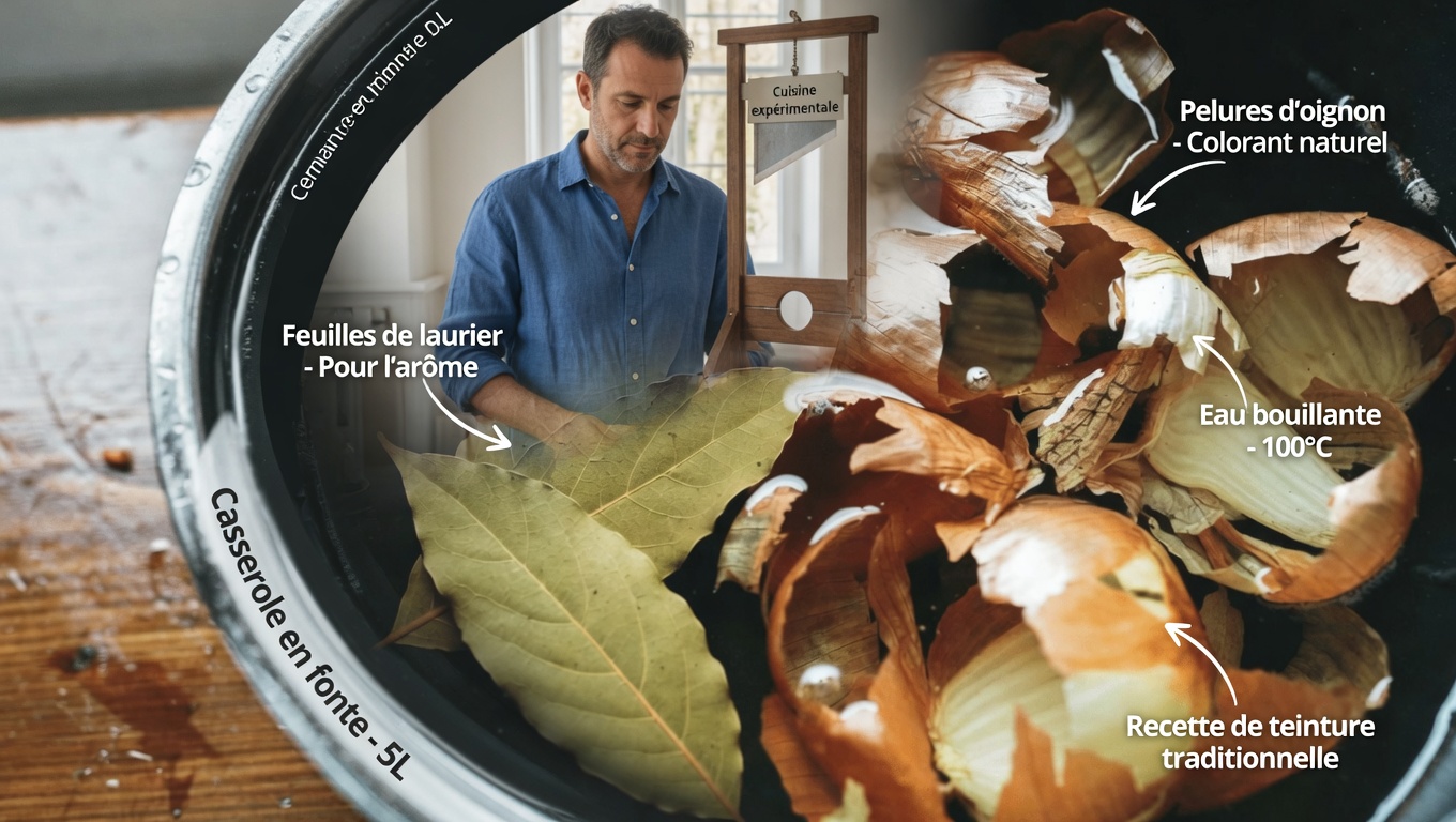 Découvrez comment l’oignon et les feuilles de laurier peuvent favoriser une brillance naturelle des cheveux et en rehausser la profondeur à mesure que les cheveux gris apparaissent