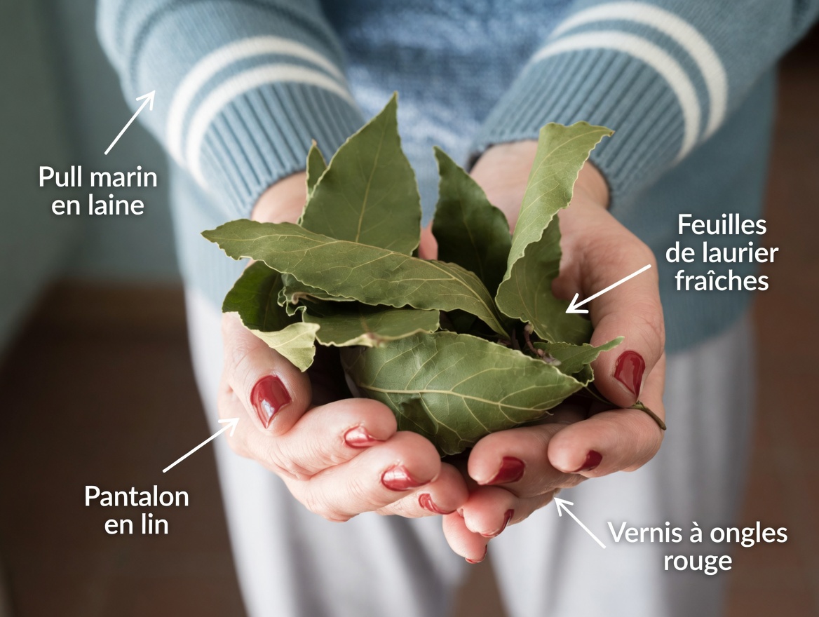 Découvrez les véritables bienfaits de la feuille de laurier pour la peau mature après 60 ans : démêler les faits des mythes viraux