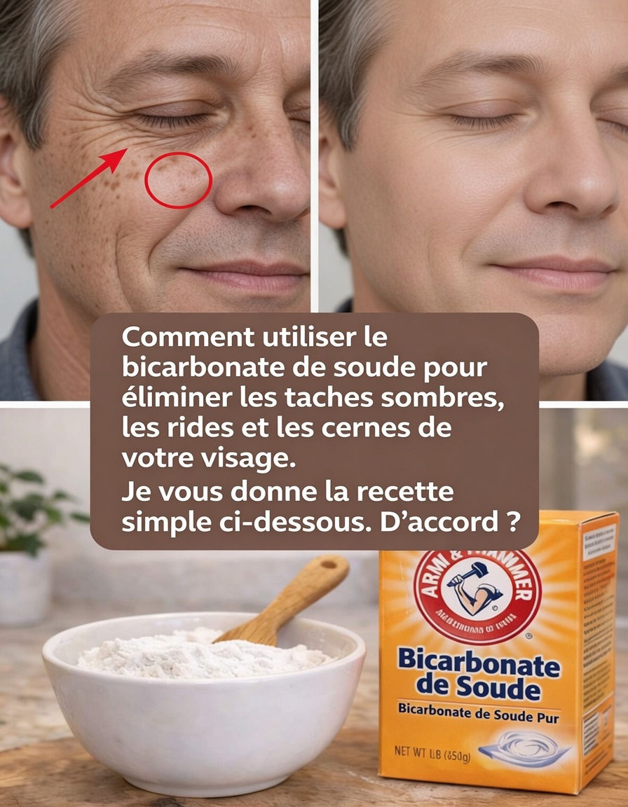 Comment utiliser le bicarbonate de soude sur le visage en toute sécurité ? Exploration des bienfaits potentiels, des risques et des recommandations pratiques