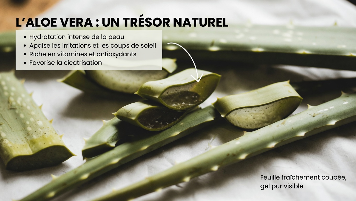 Libérez le pouvoir naturel de l’aloe vera : conseils pour le bien-être au quotidien, la santé de la peau et le soin des yeux