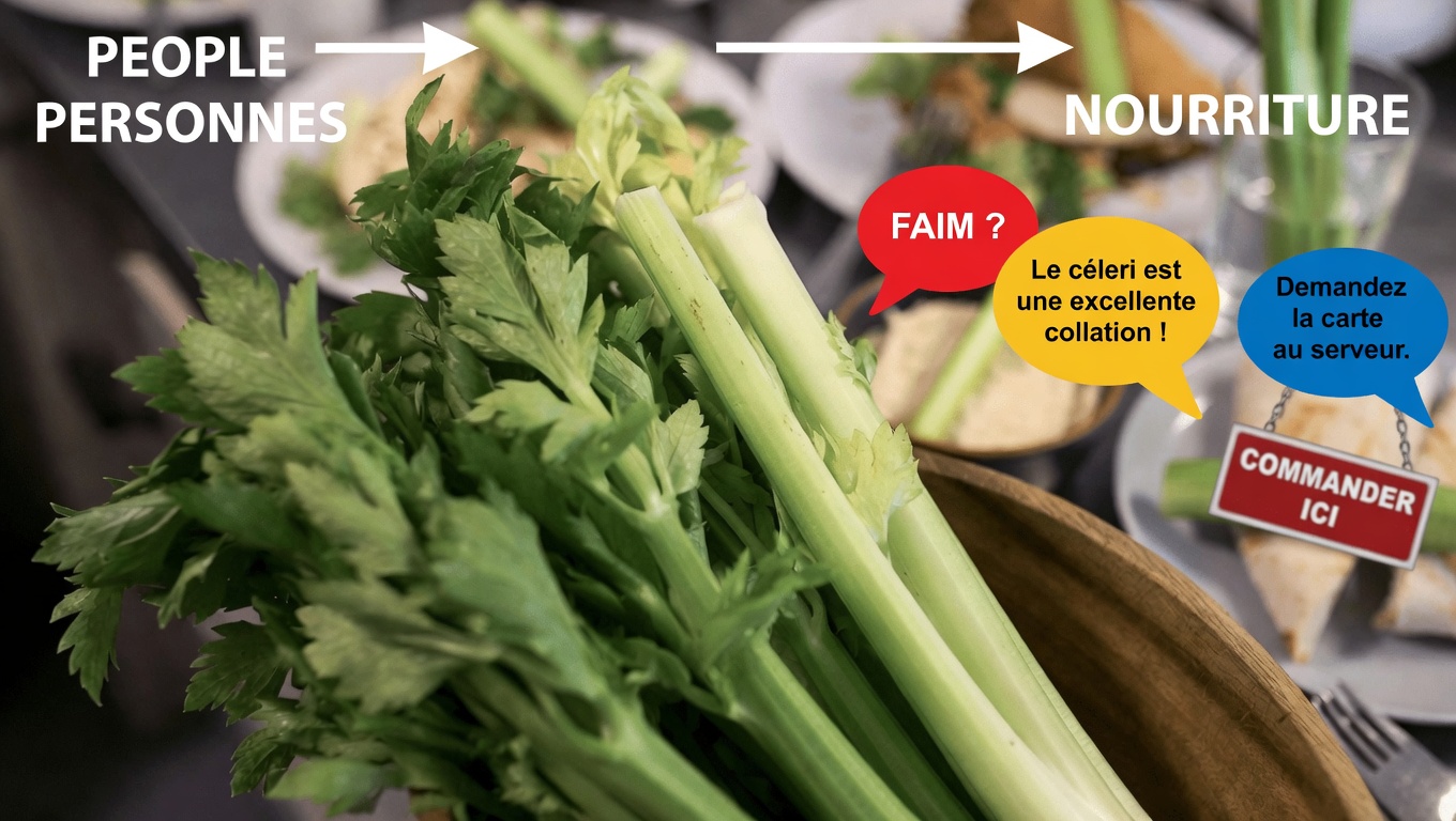 Découvrez le rôle du céleri dans le soutien de la santé du sang, de la peau, des reins, du foie et du pancréas grâce à des habitudes quotidiennes