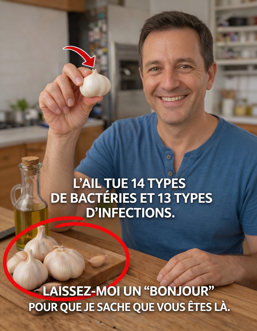 L’ail comme antibiotique naturel : conseils et informations pour l’intégrer à votre routine santé quotidienne afin d’améliorer votre bien-être
