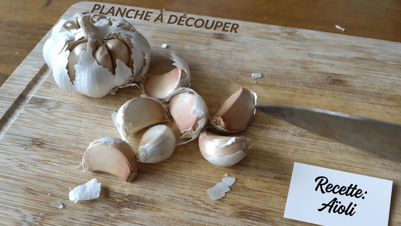 L’ail comme antibiotique naturel : conseils et informations pour l’intégrer à votre routine santé quotidienne afin d’améliorer votre bien-être