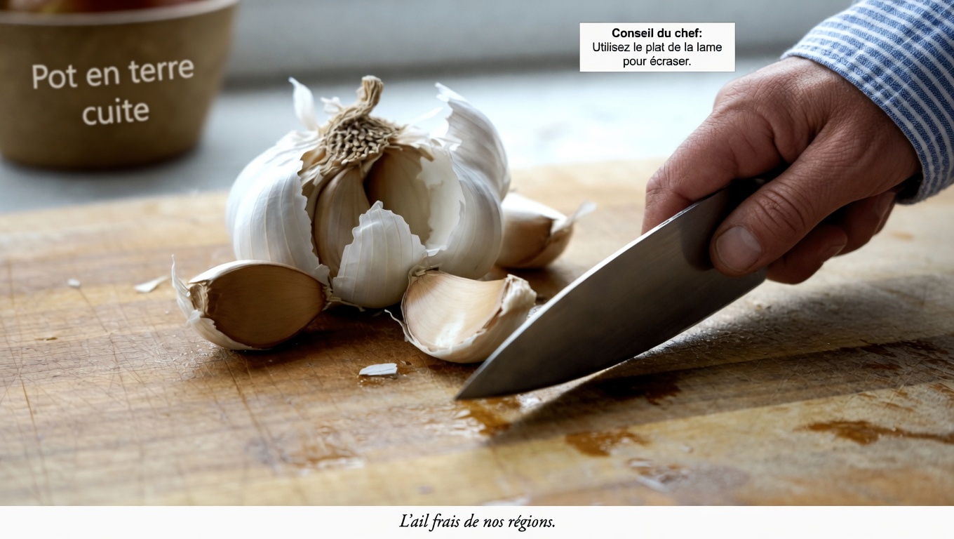 L’ail comme antibiotique naturel : conseils et informations pour l’intégrer à votre routine santé quotidienne afin d’améliorer votre bien-être