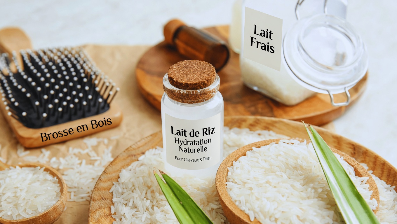 Comment préparer et utiliser l’eau de riz à la maison : conseils simples pour la peau, les cheveux et le bien-être au quotidien
