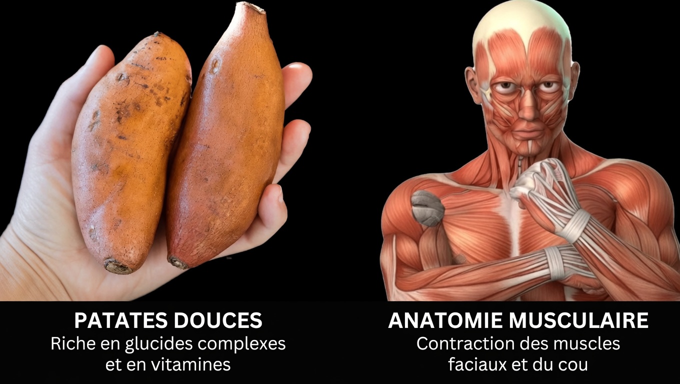 Que se passe-t-il dans votre corps lorsque vous mangez des patates douces tous les jours : nutrition, bienfaits et risques