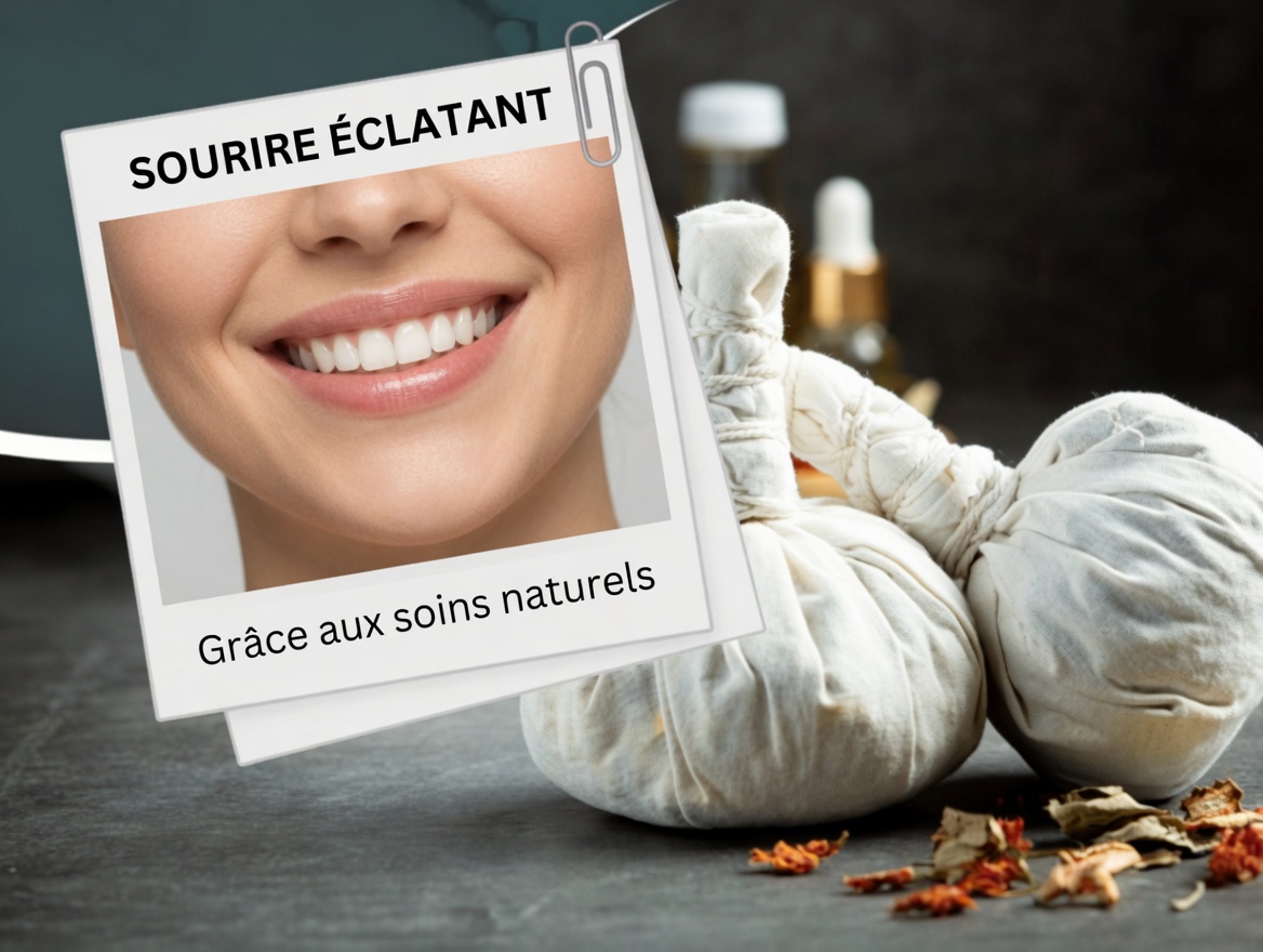 Découvrez le rôle du basilic sacré (tulsi) pour soutenir votre routine de soins bucco-dentaires et obtenir des dents et des gencives plus saines