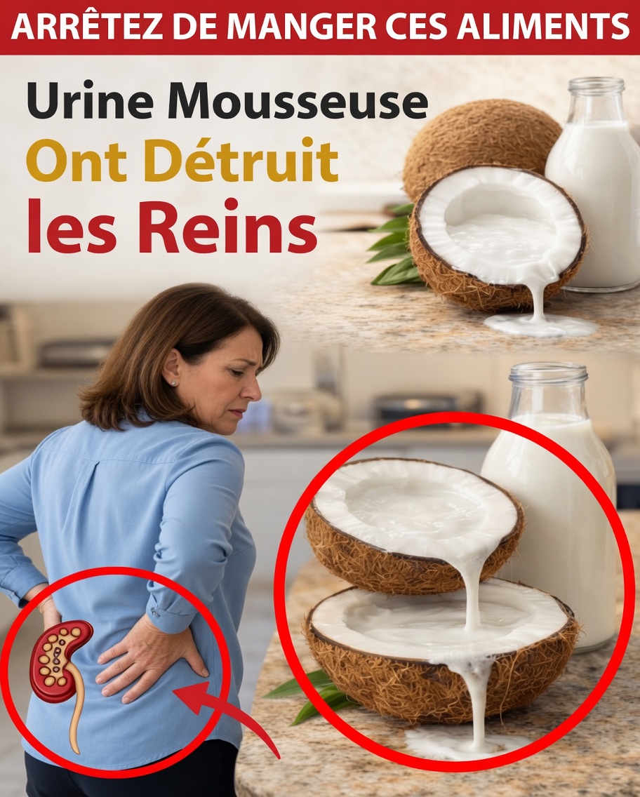 Comment protéger vos reins : 10 aliments qui pourraient aggraver la protéinurie et des conseils pour les limiter