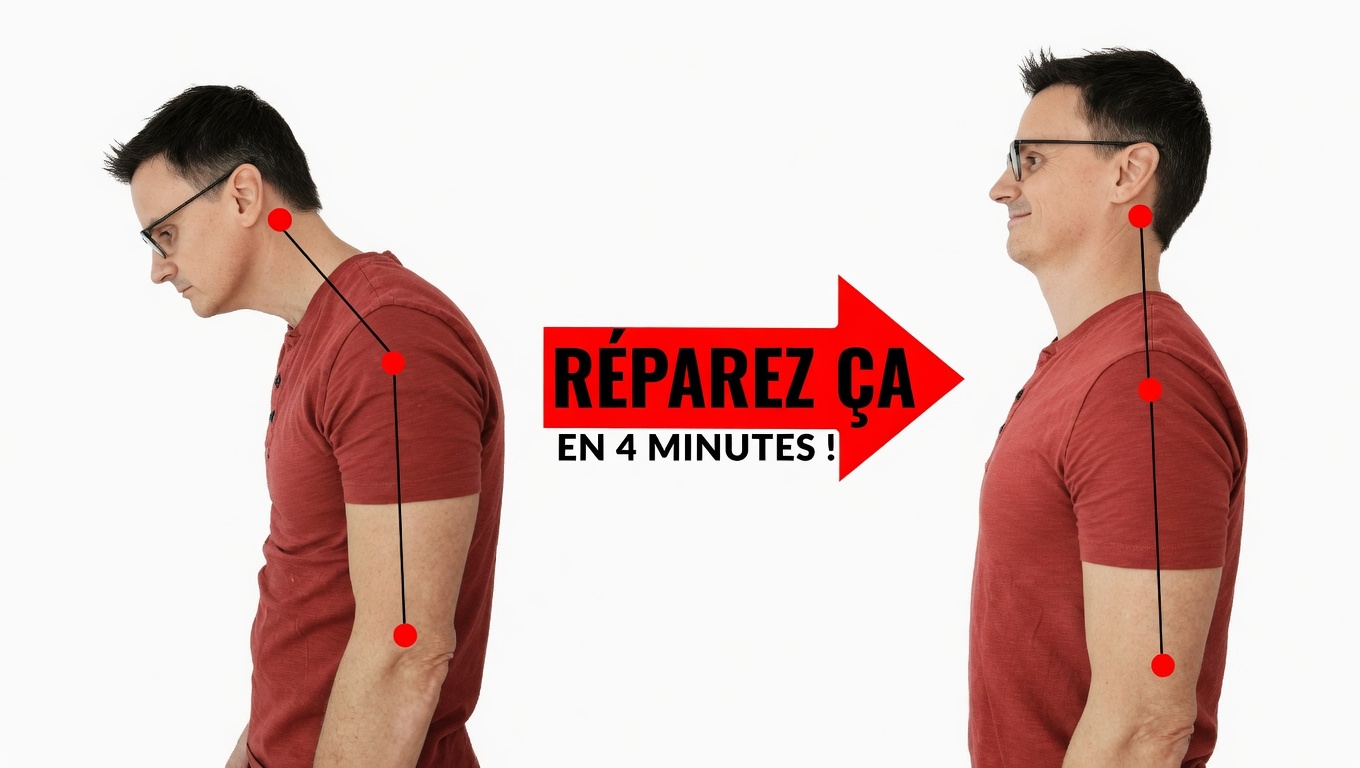 Comment une routine douce de 4 minutes peut-elle aider à améliorer la posture après 60 ans, avec des enseignements issus des pratiques japonaises ?