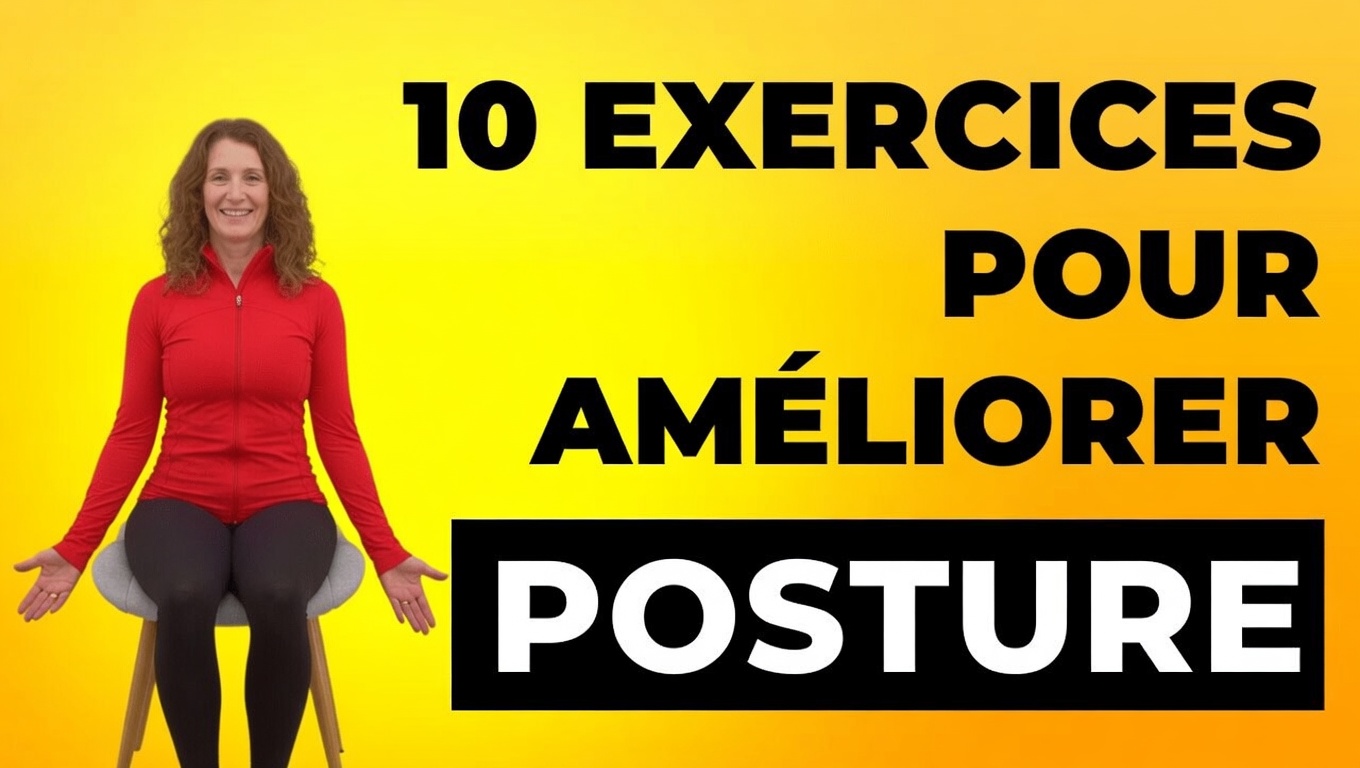 Comment une routine douce de 4 minutes peut-elle aider à améliorer la posture après 60 ans, avec des enseignements issus des pratiques japonaises ?