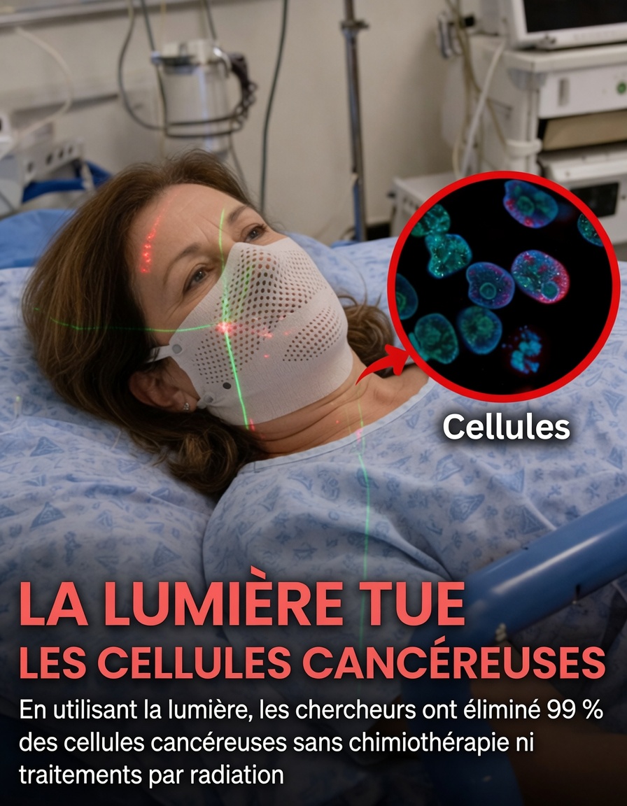 Découvrez le rôle de la thérapie par la lumière dans la recherche moderne sur le cancer et ses implications potentielles futures