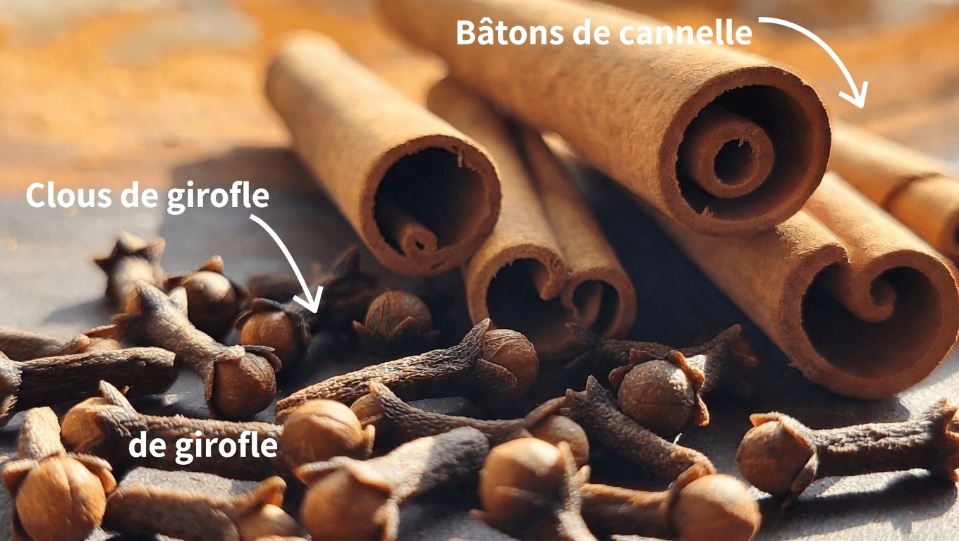 Explorer la combinaison des clous de girofle et de la cannelle : conseils pour intégrer ce duo d’épices à vos habitudes de bien-être