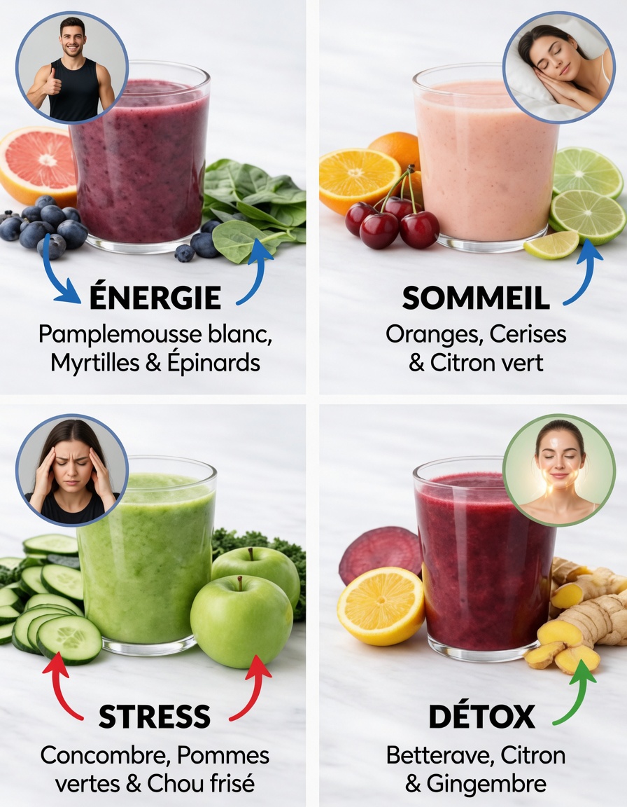 Qu’est-ce que le jus pour la longévité ? Un guide complet pour explorer les bienfaits pour la santé grâce aux jus frais