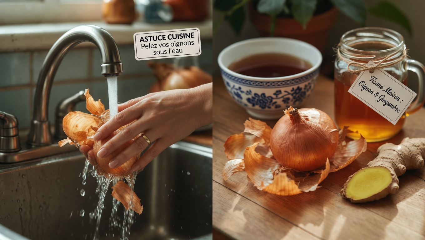 Explorer la tisane traditionnelle de pelures d’oignon : une exploration de ses bienfaits potentiels pour la santé de la prostate et de la vessie