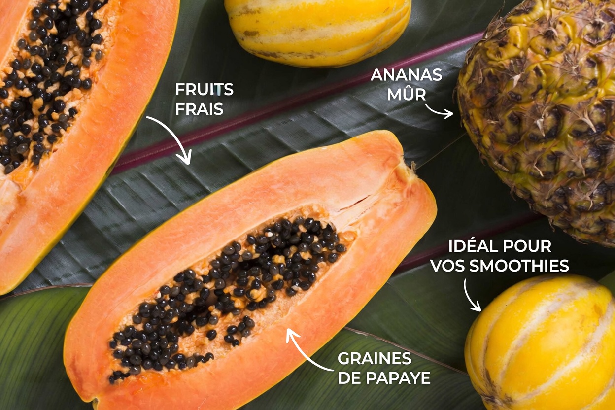 Découvrir les graines de papaye : pourquoi elles méritent qu’on s’y intéresse à nouveau et comment les intégrer à votre routine