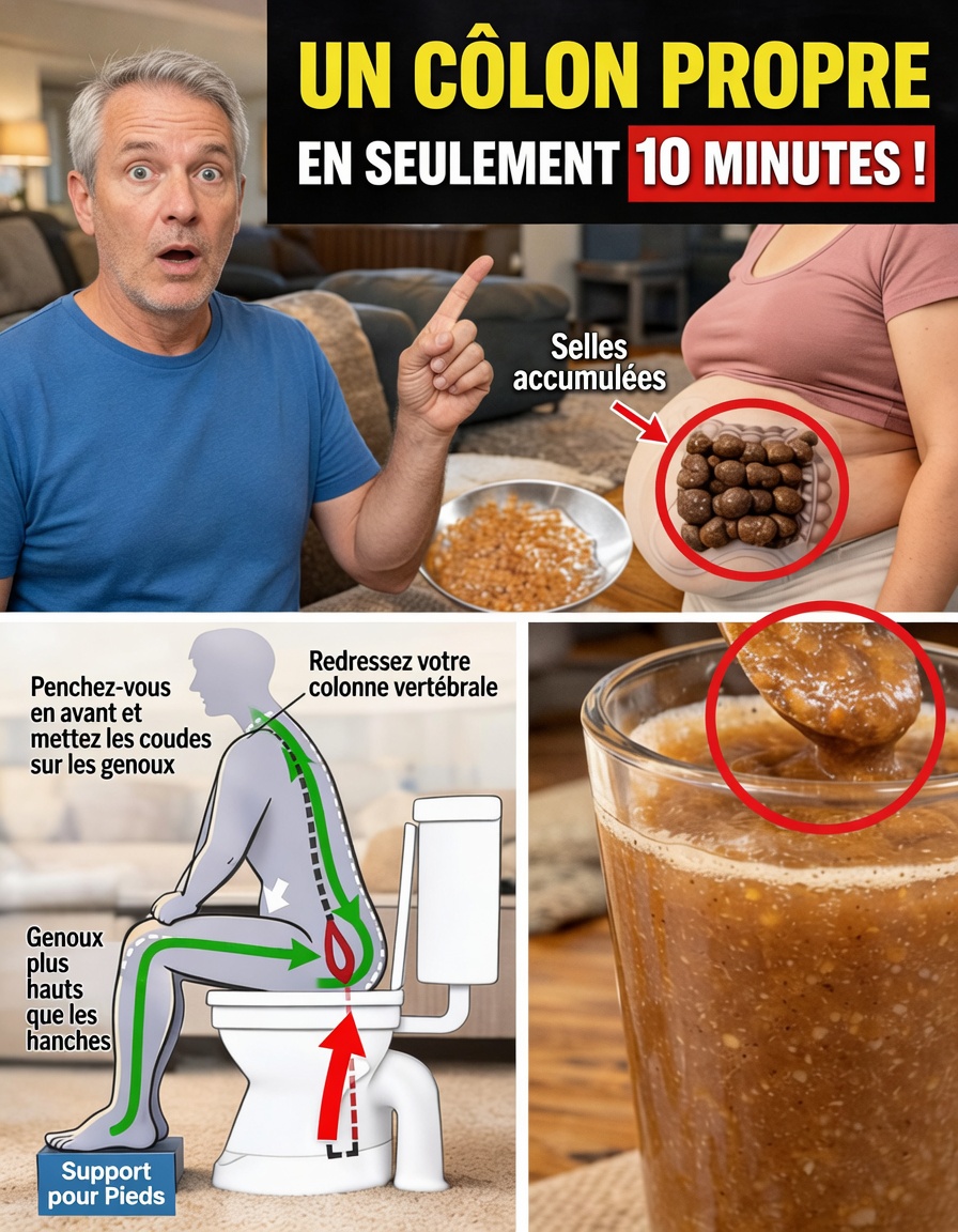 Découvrez une routine simple de boisson matinale de 10 minutes qui pourrait soutenir votre rythme digestif