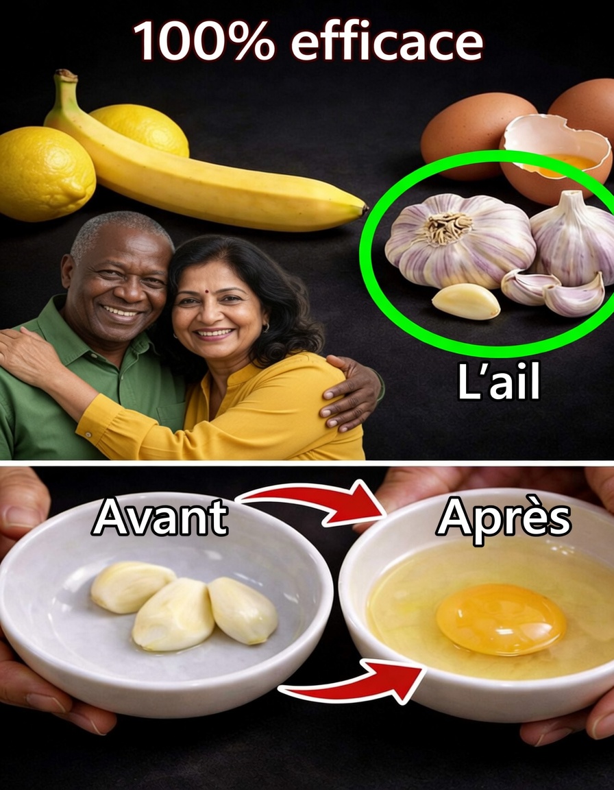 Découvrez comment les œufs de poule, l’ail et le miel peuvent s’associer dans cette recette facile pour soutenir le bien-être au quotidien