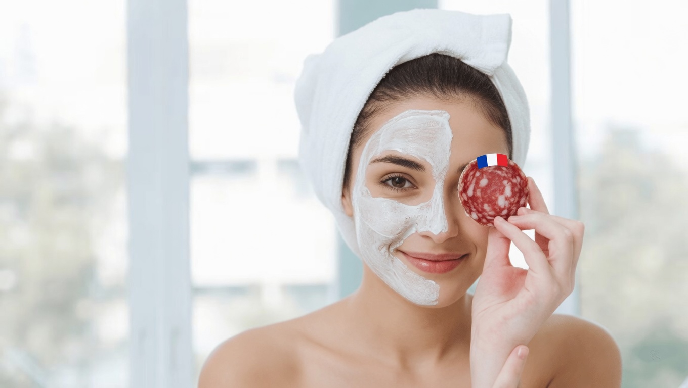 Explorer le fait de frotter une tomate sur votre visage pendant 10 jours : bienfaits potentiels pour la peau et comment essayer cela