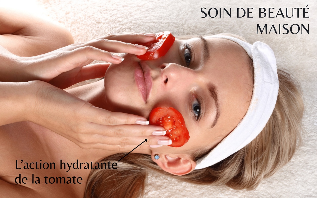 Explorer le fait de frotter une tomate sur votre visage pendant 10 jours : bienfaits potentiels pour la peau et comment essayer cela