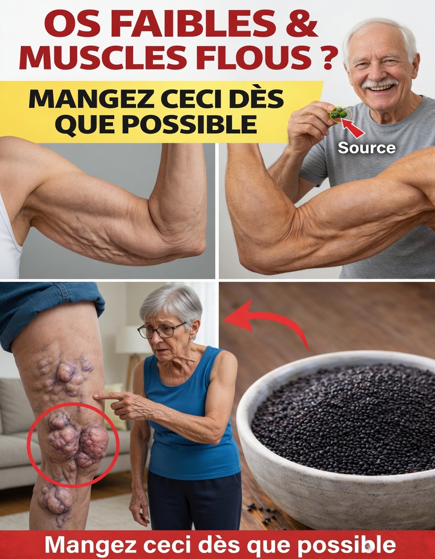 Pour les seniors : l’ajout de graines au quotidien dans votre alimentation peut-il aider à soutenir la force musculaire en vieillissant ?