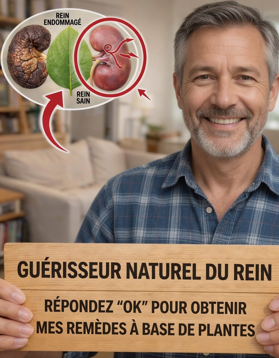 Les habitudes quotidiennes et les aliments soutiennent-ils naturellement la santé de vos reins ? Découvrez des moyens simples de favoriser un meilleur fonctionnement des reins