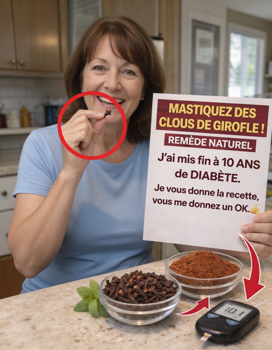Mâcher seulement deux clous de girofle chaque matin : ce que la recherche suggère à propos de cette pratique traditionnelle de bien-être
