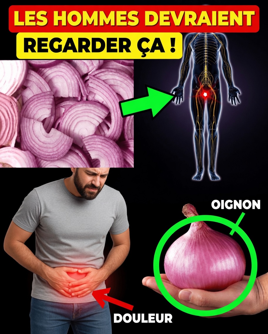 Que se passe-t-il dans votre corps lorsque vous ajoutez des oignons crus à votre routine quotidienne ?