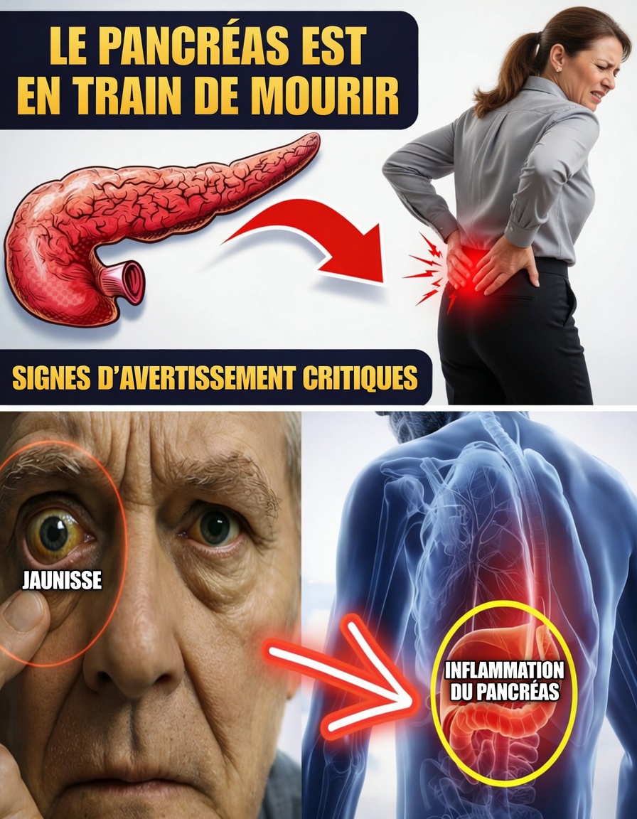 10 signes avant-coureurs du cancer du pancréas à ne jamais ignorer
