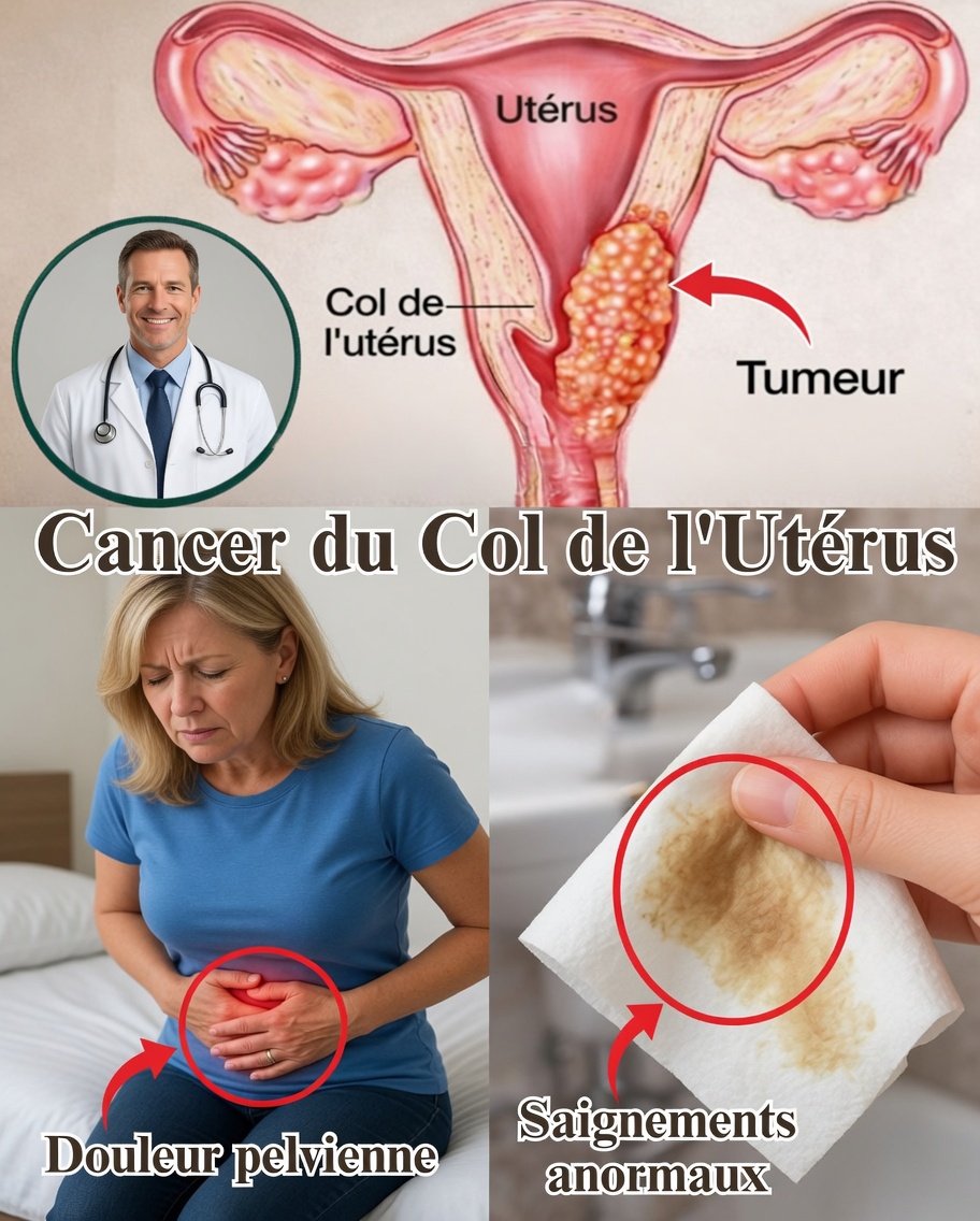 12 signes avant-coureurs que votre utérus pourrait vous envoyer des signaux importants – écoutez avant qu’il ne soit trop tard