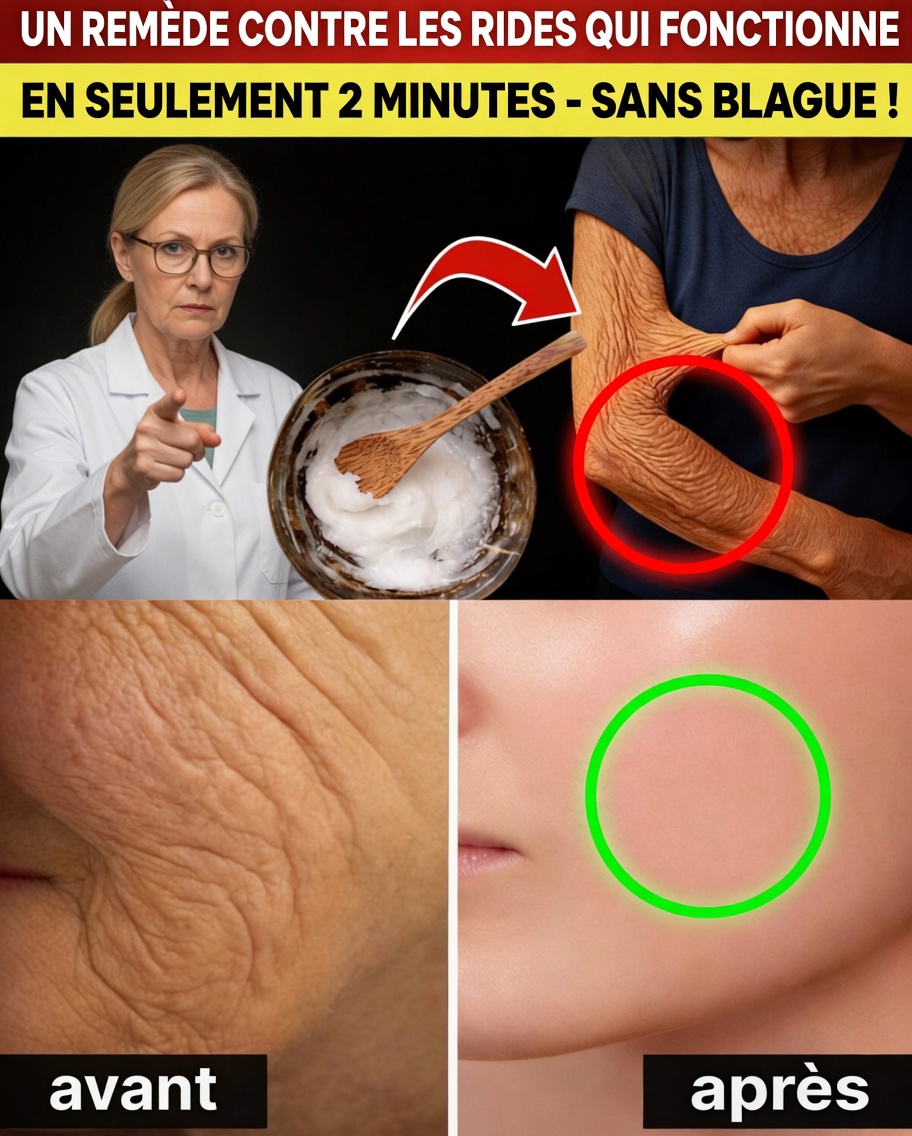 Découvrez les bienfaits surprenants d’un simple mélange d’huile de coco et d’huile de ricin pour les peaux matures