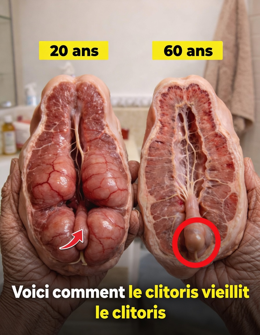 Comment le clitoris évolue avec l’âge : points clés sur la santé sexuelle des femmes de 20 à 60 ans
