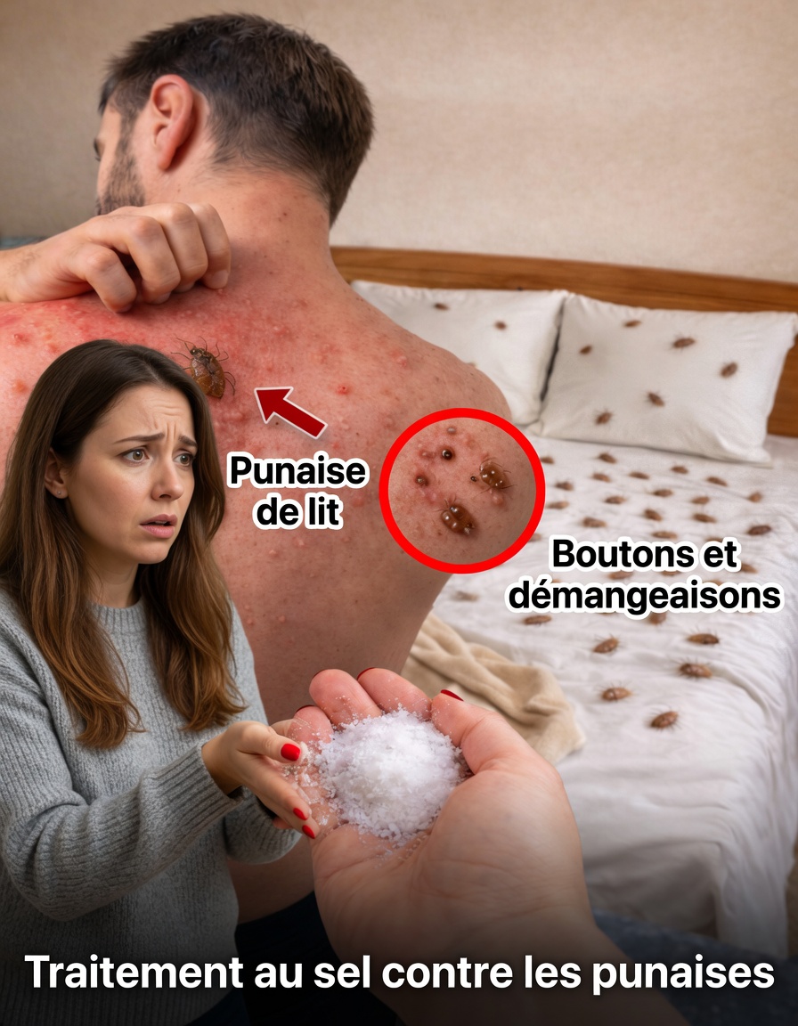 Apprenez à éliminer naturellement les acariens et les punaises de lit de votre matelas grâce à des méthodes et astuces simples à faire chez soi