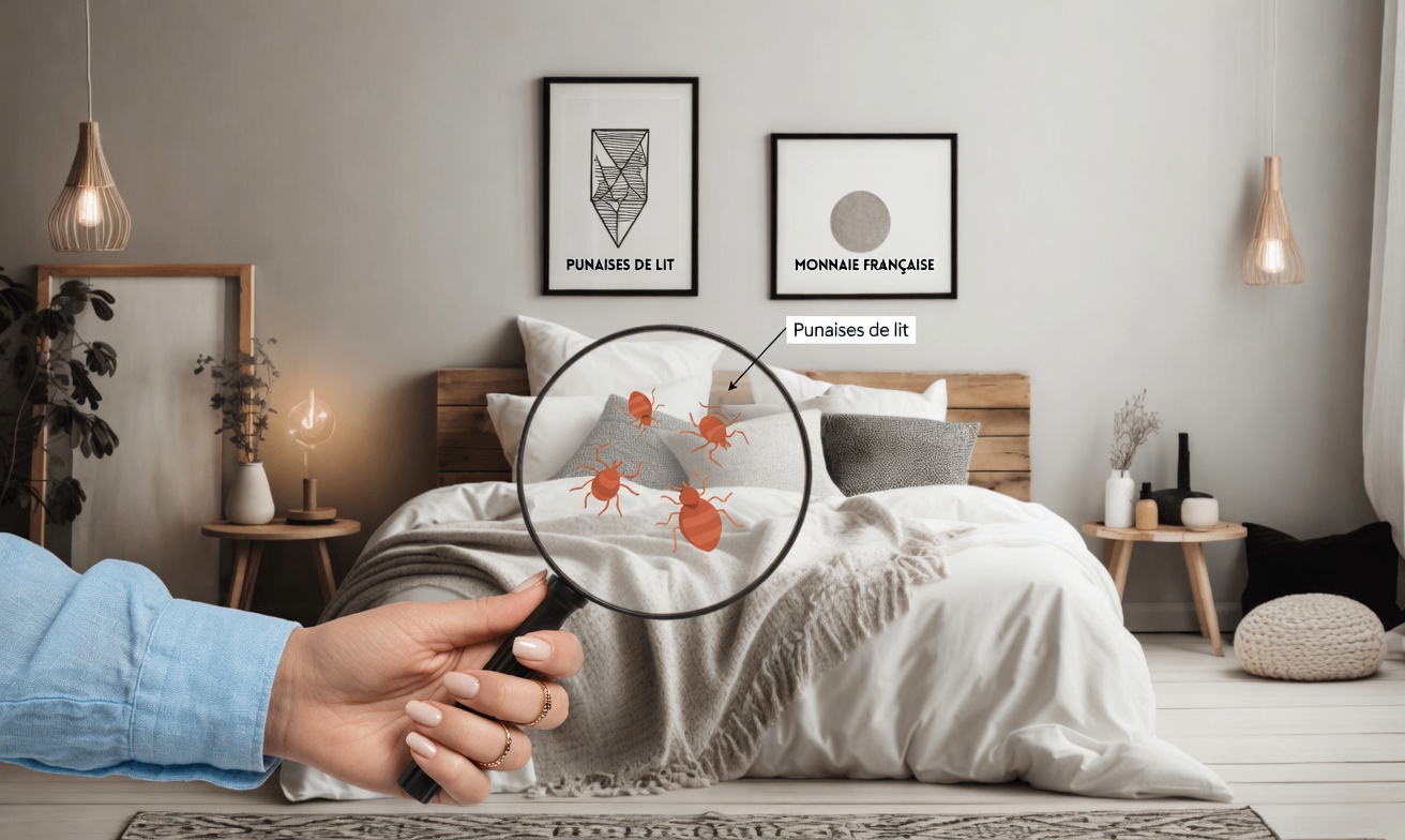 Apprenez à éliminer naturellement les acariens et les punaises de lit de votre matelas grâce à des méthodes et astuces simples à faire chez soi