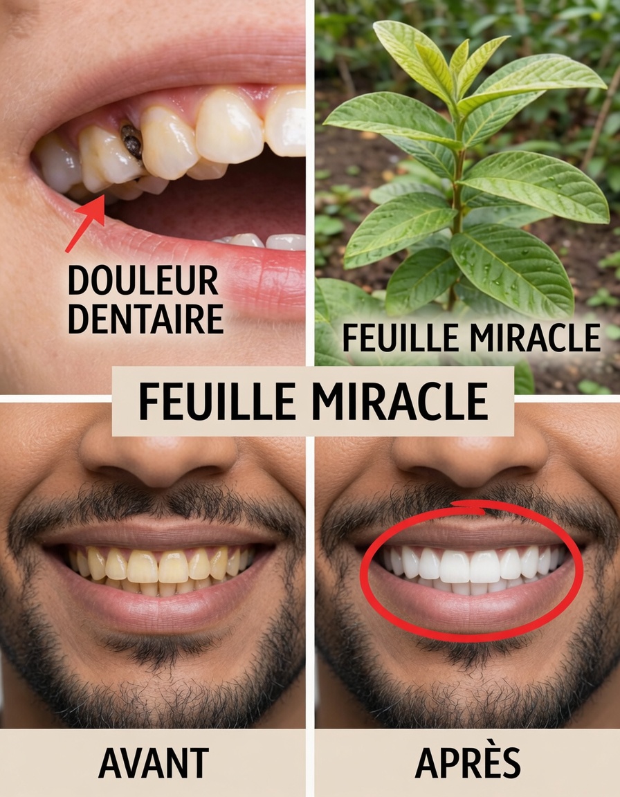Explorer les soins bucco-dentaires naturels : comment les feuilles de goyavier peuvent favoriser un sourire plus éclatant et des dents en meilleure santé