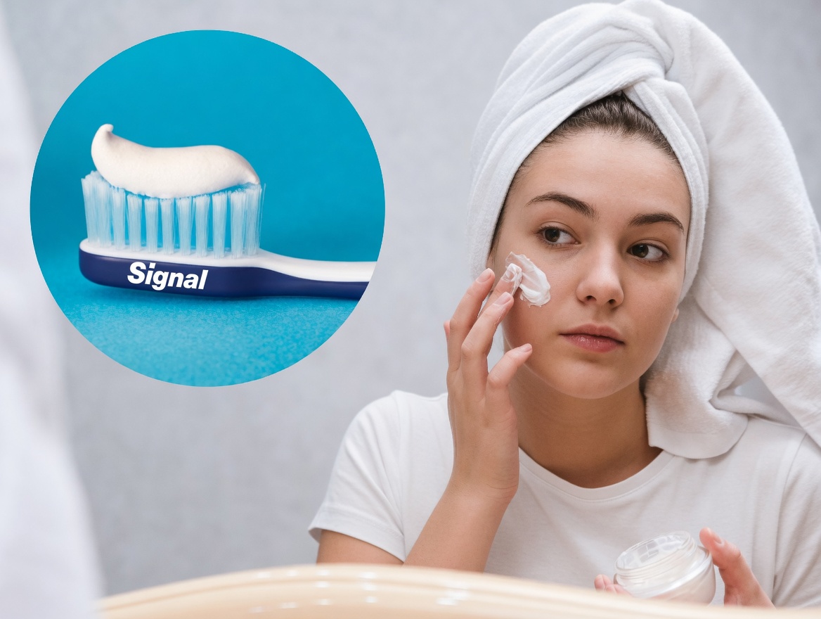 Découvrir l’astuce du dentifrice et de la crème pour les mains : en quoi elle consiste, pourquoi elle est devenue virale et comment l’essayer en toute sécurité