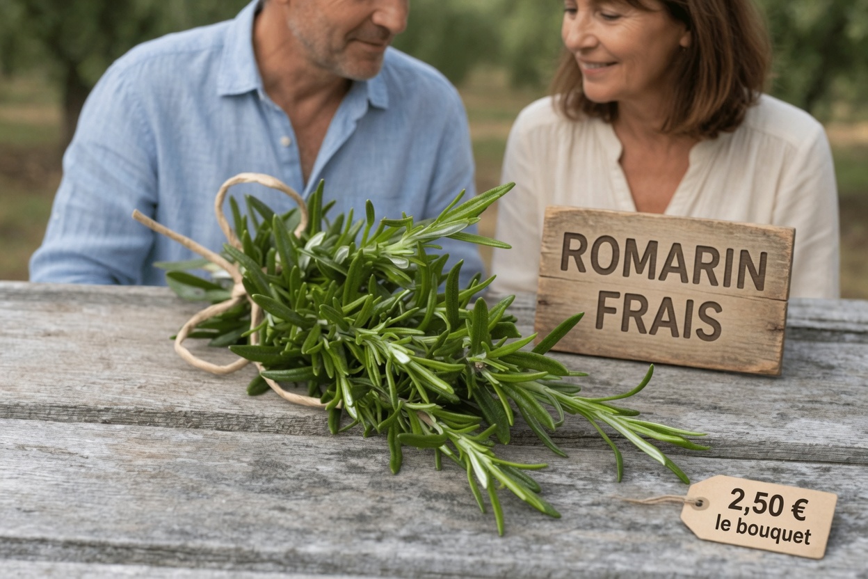 Explorer le potentiel du romarin pour soulager les douleurs musculaires et articulaires : guide d’utilisation naturelle