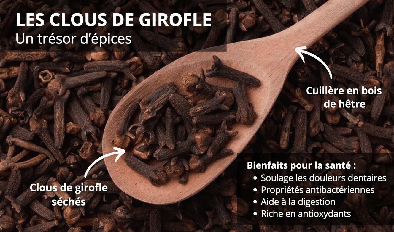 J’ai mâché un clou de girofle par jour pendant 7 jours : une habitude simple qui a changé la façon dont mon corps se sentait après 50 ans