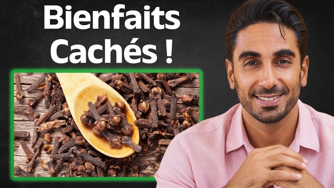 J’ai mâché un clou de girofle par jour pendant 7 jours : une habitude simple qui a changé la façon dont mon corps se sentait après 50 ans
