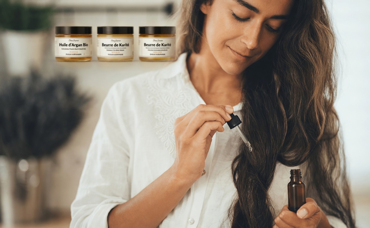 3 façons puissantes d’utiliser le romarin pour des cheveux plus épais et une pousse plus rapide naturellement à la maison