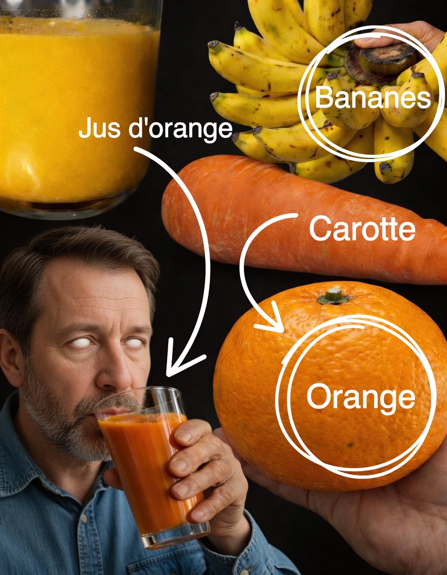 Une simple habitude quotidienne de smoothie pour favoriser une vision plus claire et le confort oculaire après 40 ans