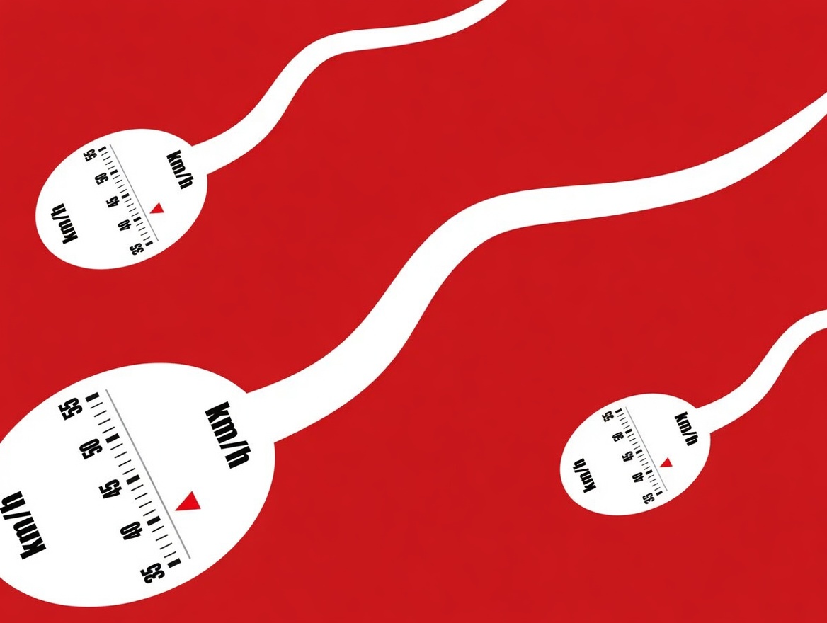 Comment l’âge paternel et les spermatozoïdes égoïstes peuvent influencer les risques génétiques chez les enfants